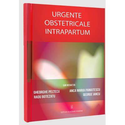 Schema de flux pentru trierea si interventia in urgente obstetricale