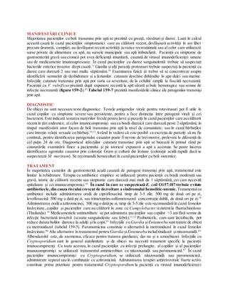 Infografic: scurt sinteză cronologică a cazurilor pacienților, tipuri de simptome și fluxul de investigare