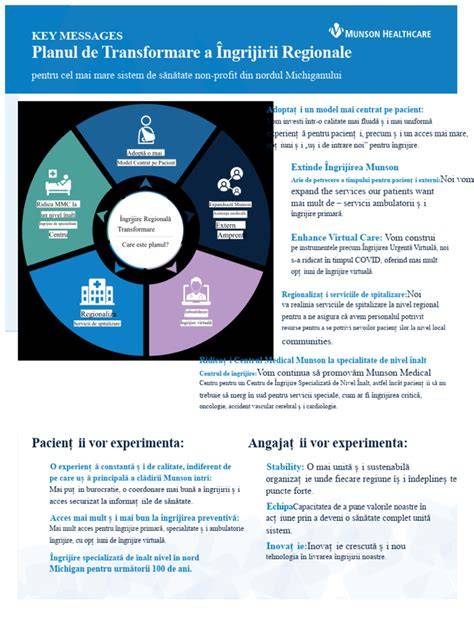 Infografic: etapele îngrijirii ginecologice și planul de tratament