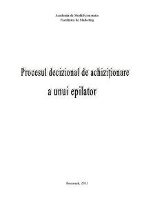 Procesul de achiziționare a unui apartament