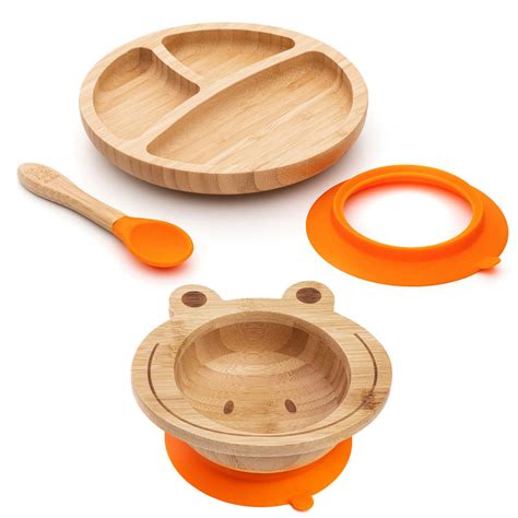 Set veselă diversificare bebeluși