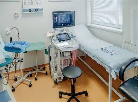 Imagine cabinet obstetrica-ginecologie Turda - interior modern