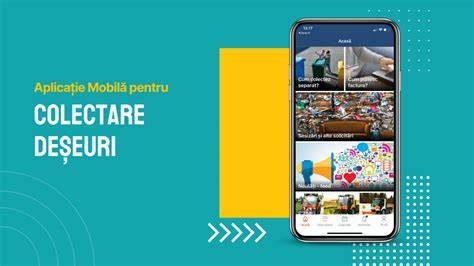 aplicație mobilă pentru rezervări clase