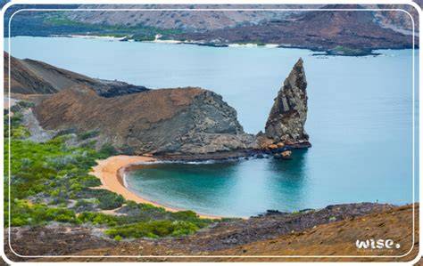 Hartă simbolică a traseului expediției Beagle și insulele Galapagos