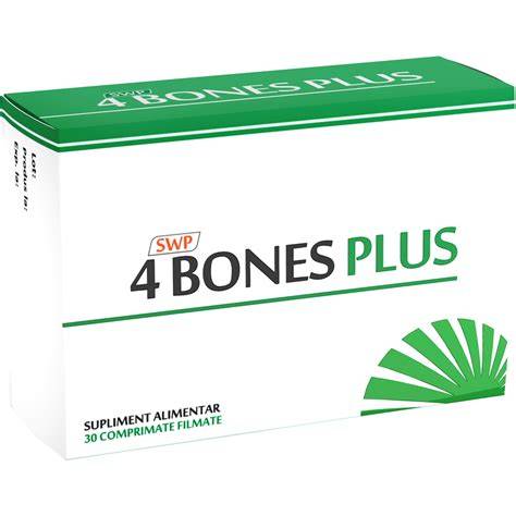 Imagine infografic: Propunerea de compozitie a 4 Bones Plus si rolul fiecarui micronutrient in sarcina
