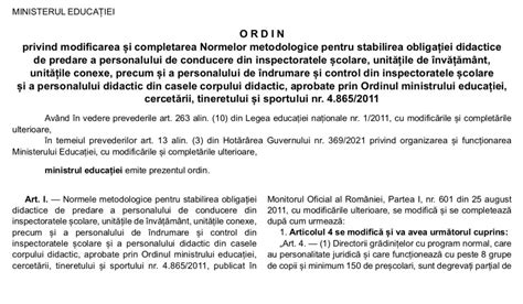 Diagramă: cum se formează norma didactică în unitățile cu predare bilinguală