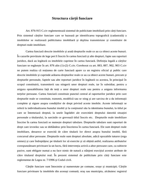 Diagrama cărții funciare