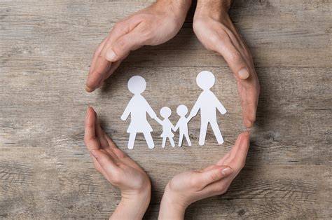 Infografie: ciclul procesului de protecție a copilului în situații de naștere în familii vulnerabile