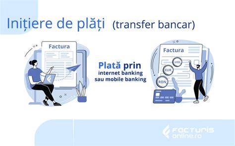 Infografic: procesul unui transfer bancar online (de la inițiere la confirmare)