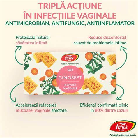 Infografic: Echilibrul florei vaginale si rolul gelurilor intime