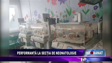 Infografic - Măsuri de igienă în secția de Neonatologie