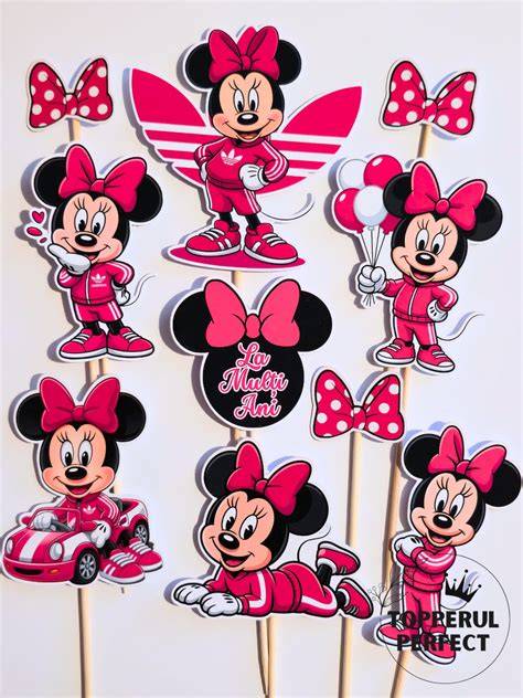 Decor tematic tort botez inspiriere Disney