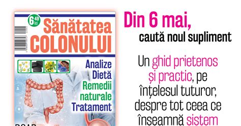 Infografic despre funcțiile colonului