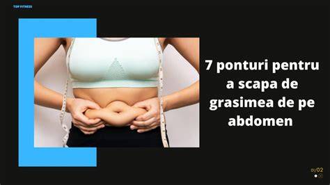 Infographic: Tipuri de grasime abdominala si efecte asupra sanatatii
