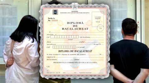 Afișarea rezultatelor Bacalaureat