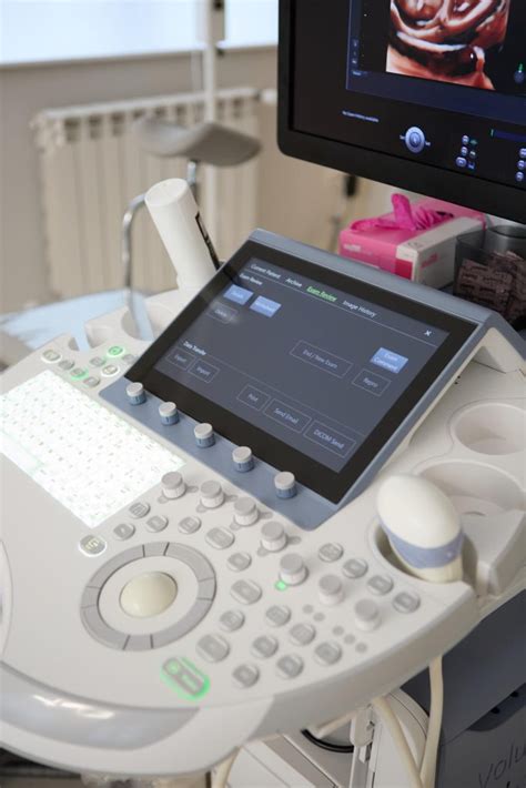 Ecografie transvaginală timpurie