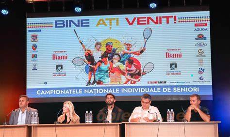Fotografie de la un eveniment sportiv organizat de voluntari