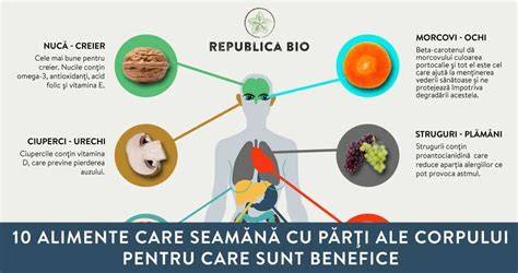 Infografic: Alimente benefice creierului