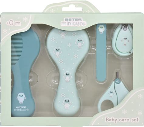 Set îngrijire bebeluș