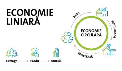 Diagramă: lanțul valorii în economia circulară pentru DEEE