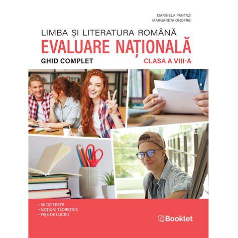 Infografie: Ce cuprinde Evaluarea Națională pentru clasa a IV-a în Limba maternă