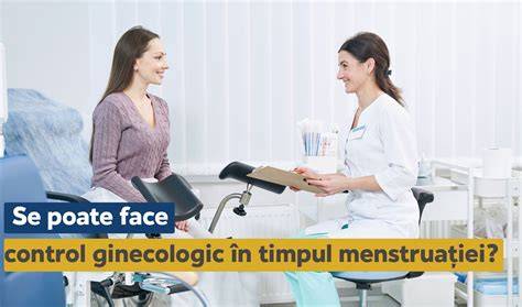 Infografic: etapele unui control ginecologic