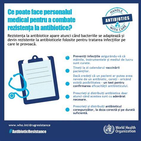 Infografic: Când se poate administra antibiotic pentru tuse?