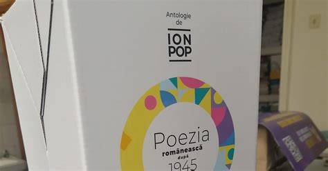 Infografic: Două perspective despre Ion Pop - Poet vs. critic