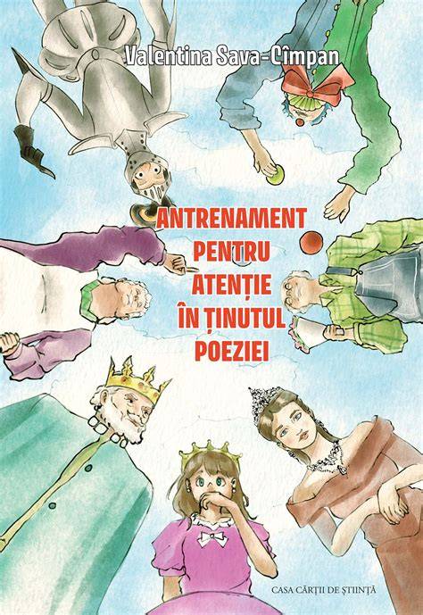 Schema didactică pentru interpretarea poeziei în clasă