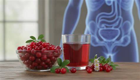 Infografic: Efectele merisorului asupra florei urinare si pH-ului vaginal