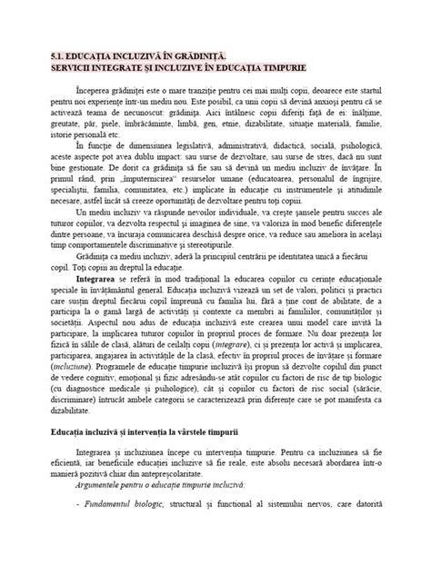 Infografic: Beneficiile educației incluzive în grădiniță