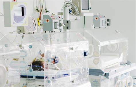 echipament medical pentru prematuri