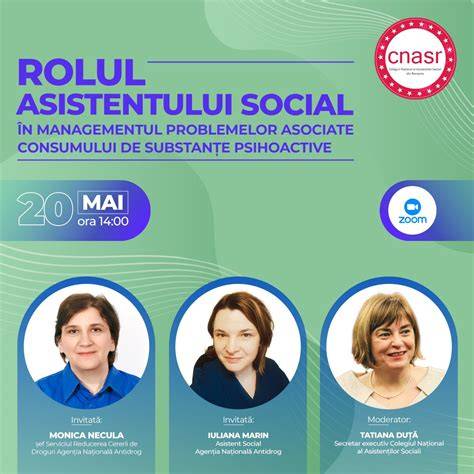 Infografic: Rolul asistentului social în prevenția avortului în spitalele din Dâmbovița