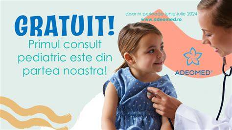 Infografic: Pașii unei consultații pediatrice eficiente