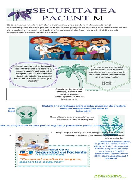 Infografic despre pregătirea pacientului pentru operație