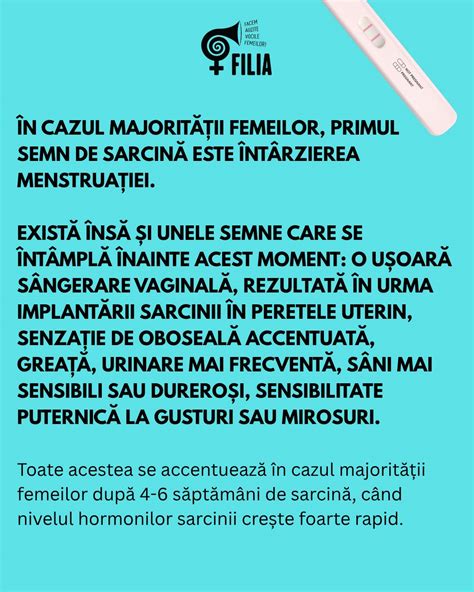 Sensibilitate la mirosuri în sarcină