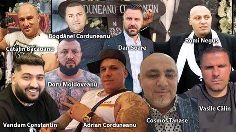 Diagramă relații între clanuri Galați: Ghenosu, Ogeacă, Corduneanu