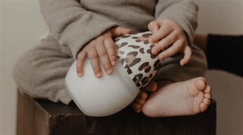 De la tetina nr 1 la nr 2: semne de pregătire