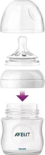Forma tetinelor Philips Avent