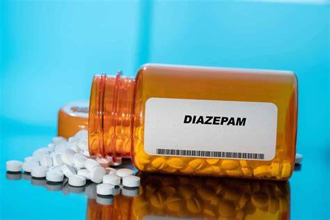 Infografic: Fără deținerea dependenței - cum se gestionează dozele de Diazepam