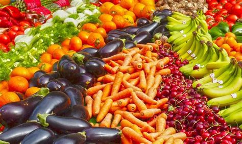 Fructe si legume cu efect laxativ