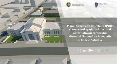 Grafic arhitectural al complexului Monobloc