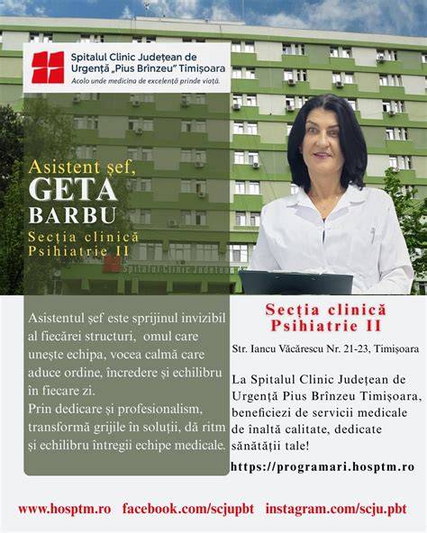 Harta: orașul Cluj-Napoca și amplasarea Secției Clinică Obstetrică-Ginecologie II “Dominic Stanca”