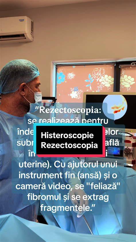 Imaginea unei clinici moderne cu aparatură avansată în ginecologie