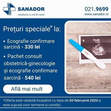 Ecografie de confirmare a sarcinii - trasabilitate și etape