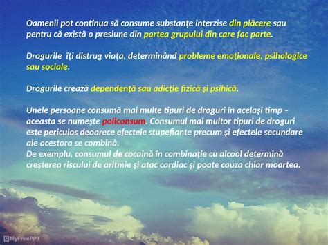 Infografic despre efectele negative ale desfrânării asupra sănătății fizice și mentale