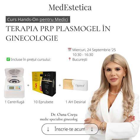 Schema mecanismului PRP în regenerare țesuturi pelvine