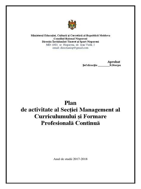 Plan de renovare al secției pediatrică
