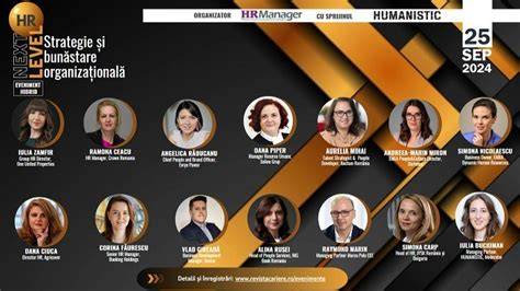 Schema organizațională a Lazăr HR: roluri și fluxuri