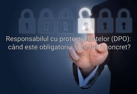 Infografic: Cine este DPO și ce face